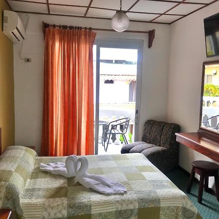 Hotel Malinche 奎波斯城 外观 照片
