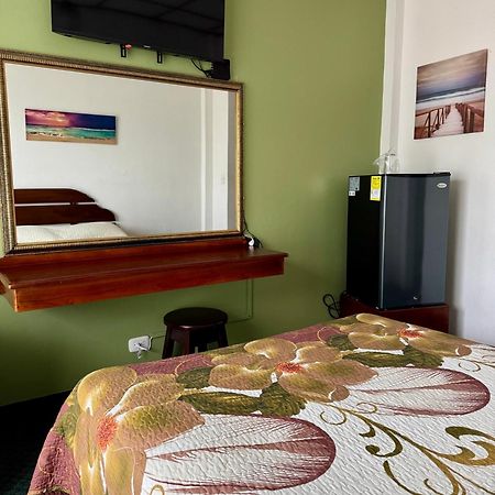Hotel Malinche 奎波斯城 外观 照片