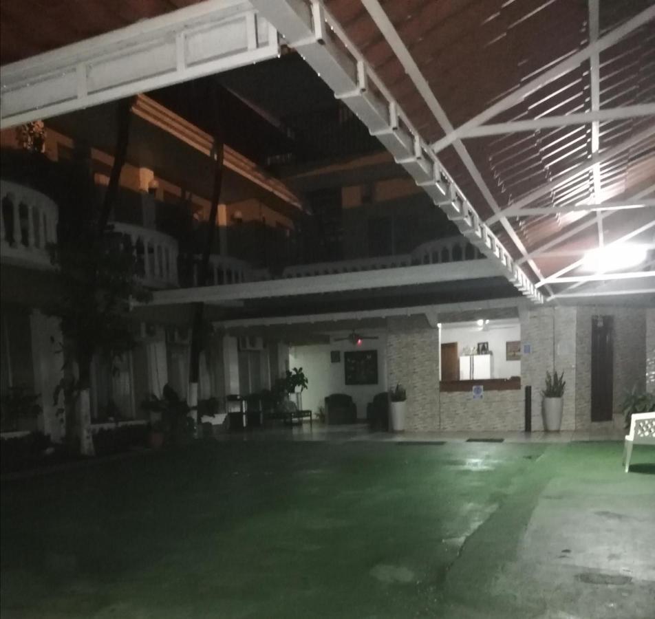 Hotel Malinche 奎波斯城 外观 照片