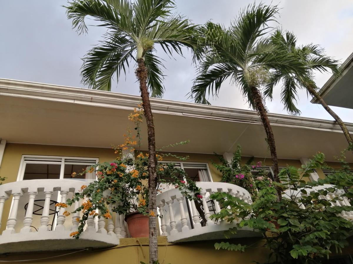 Hotel Malinche 奎波斯城 外观 照片