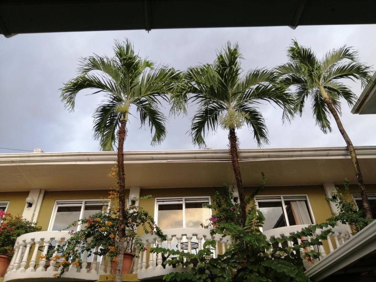 Hotel Malinche 奎波斯城 外观 照片