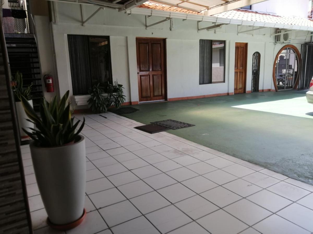 Hotel Malinche 奎波斯城 外观 照片