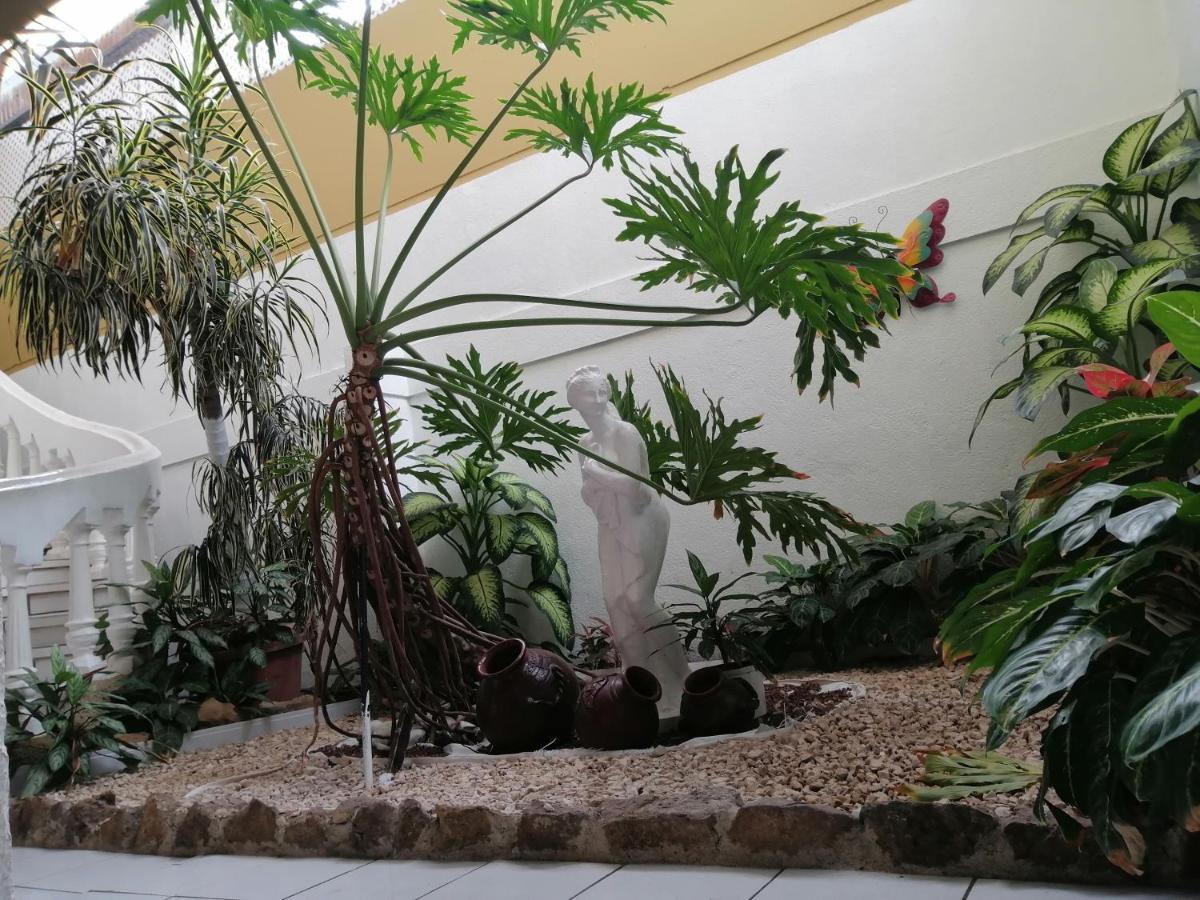 Hotel Malinche 奎波斯城 外观 照片