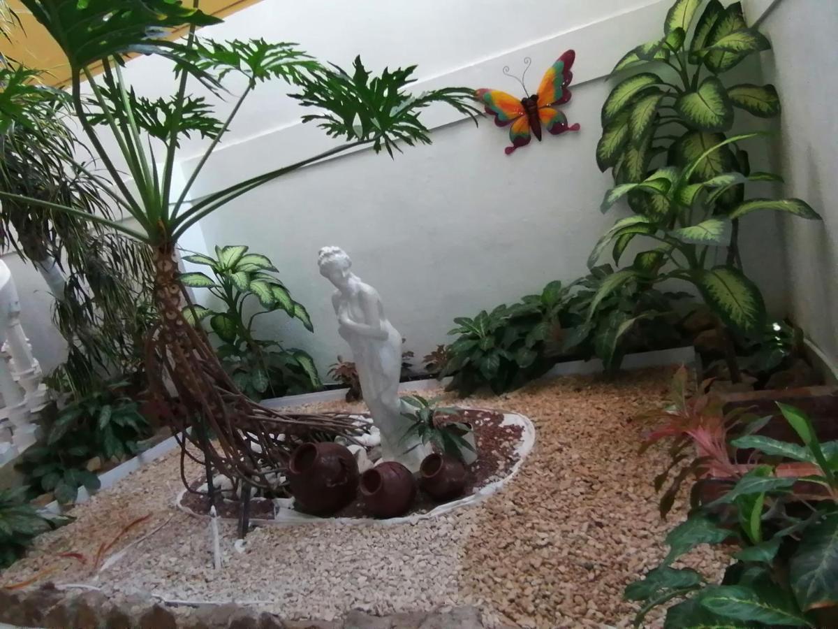 Hotel Malinche 奎波斯城 外观 照片
