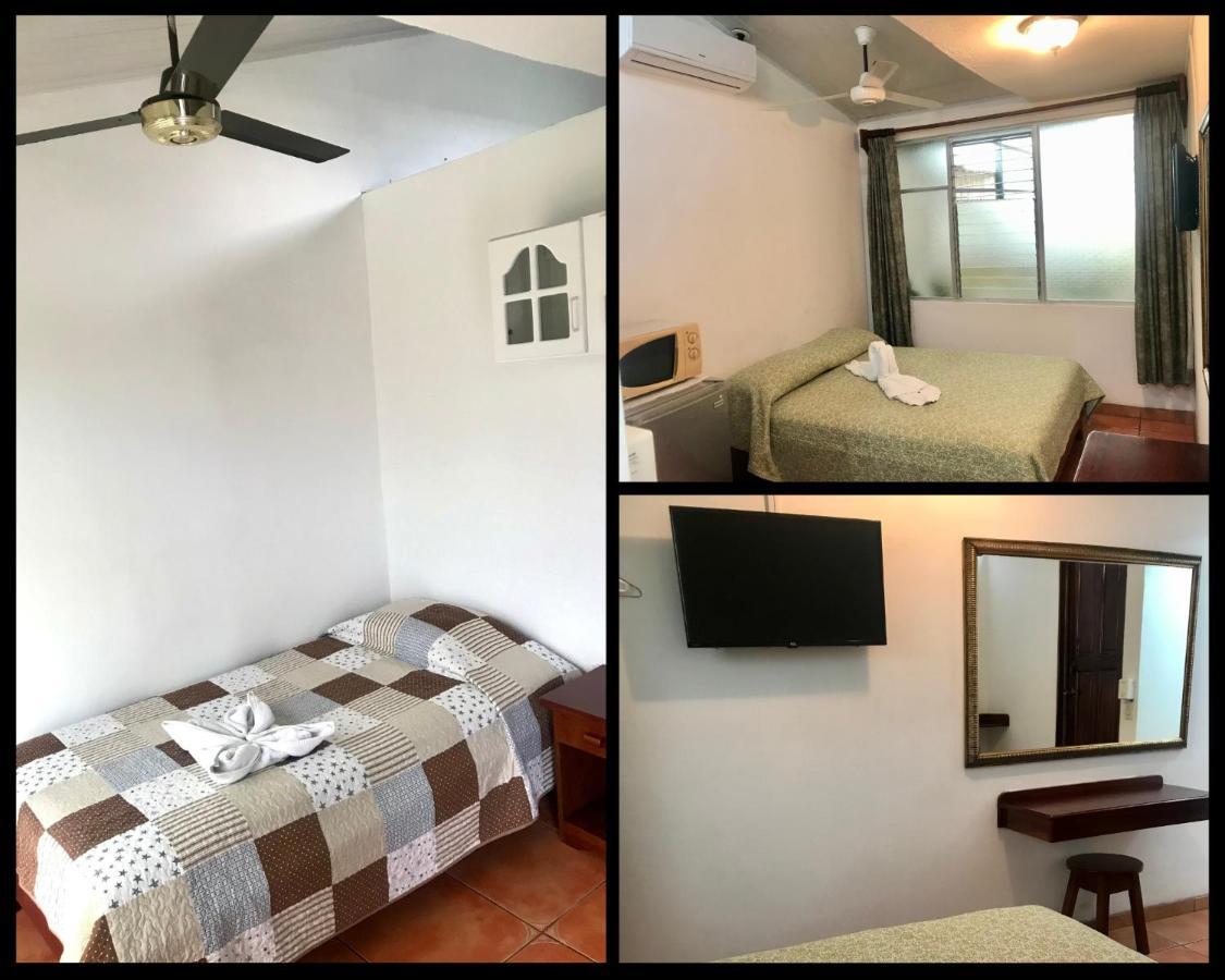 Hotel Malinche 奎波斯城 外观 照片