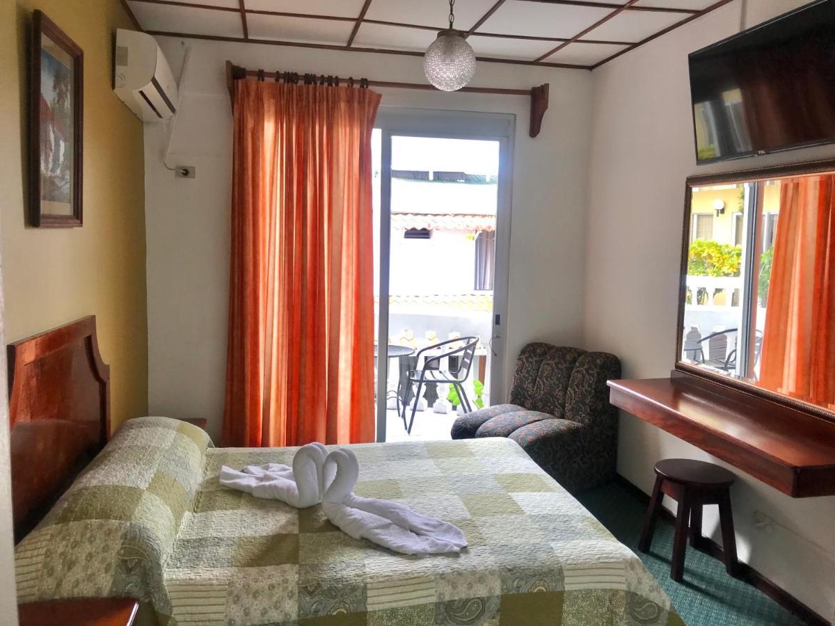Hotel Malinche 奎波斯城 外观 照片