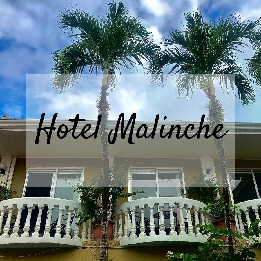 Hotel Malinche 奎波斯城 外观 照片