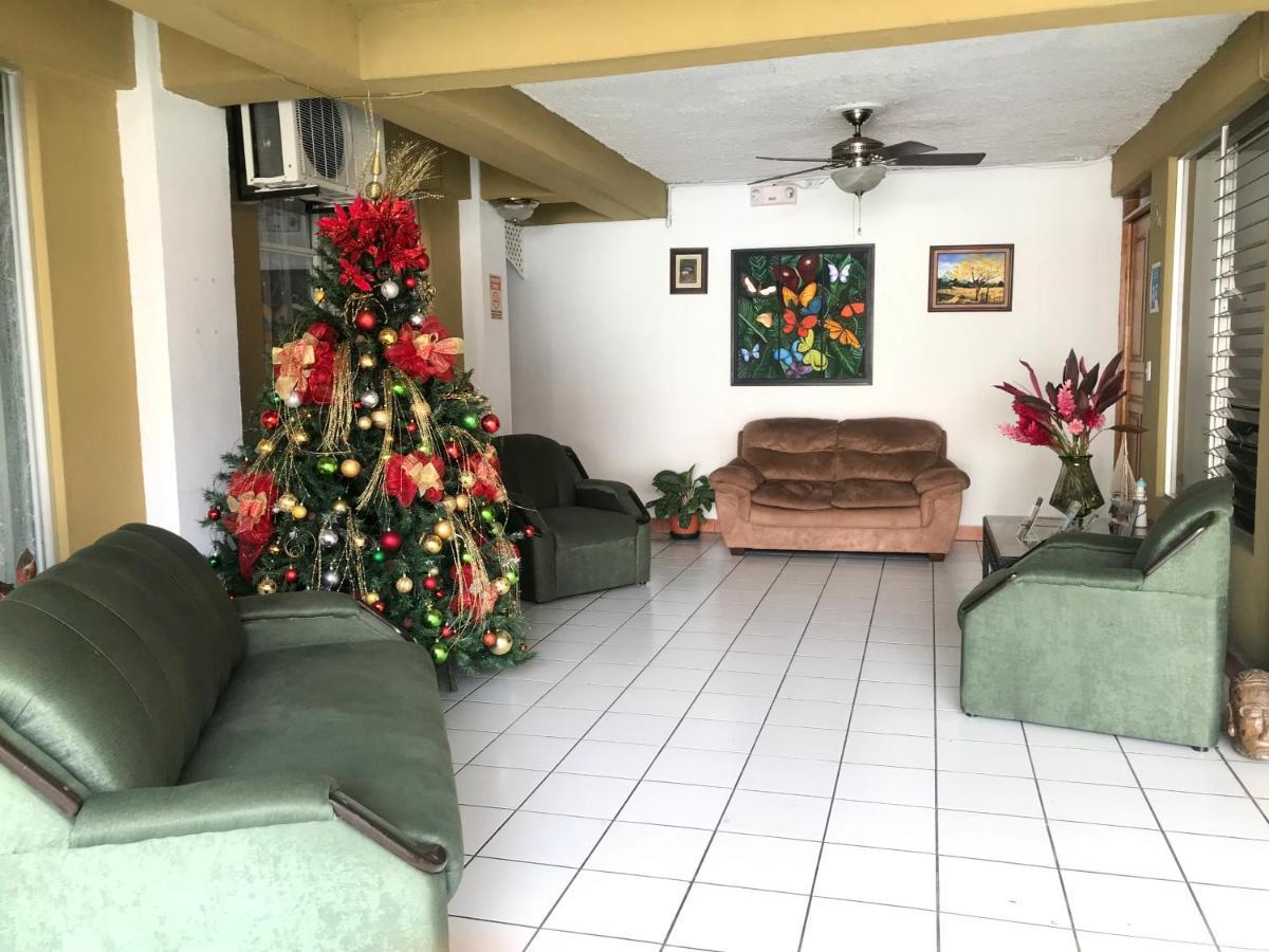 Hotel Malinche 奎波斯城 外观 照片