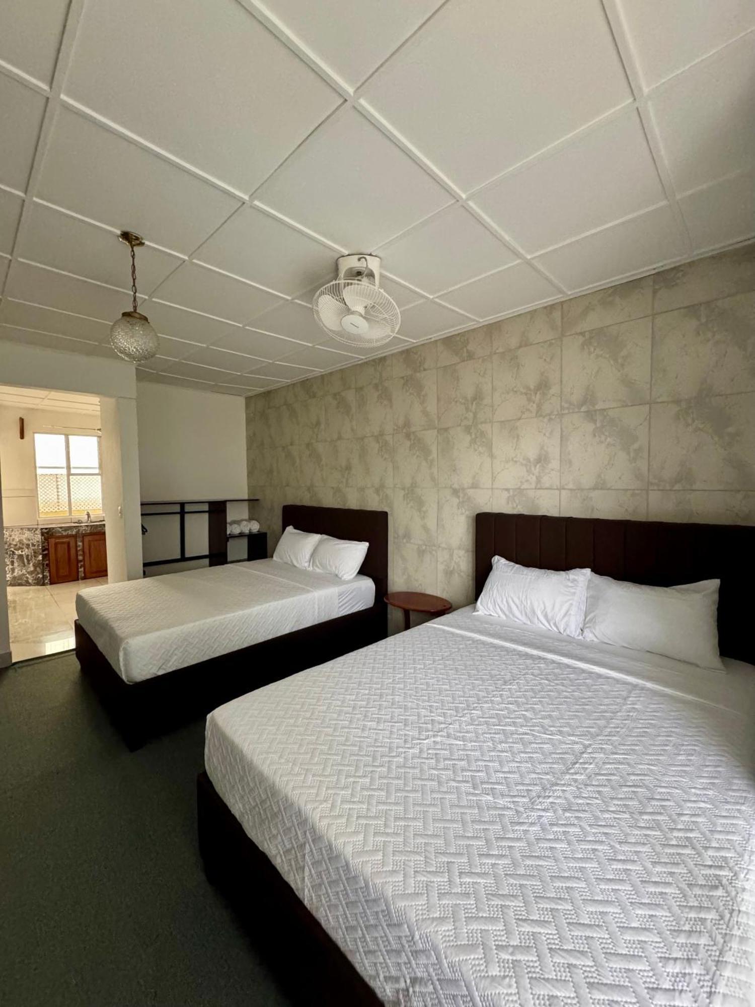 Hotel Malinche 奎波斯城 外观 照片