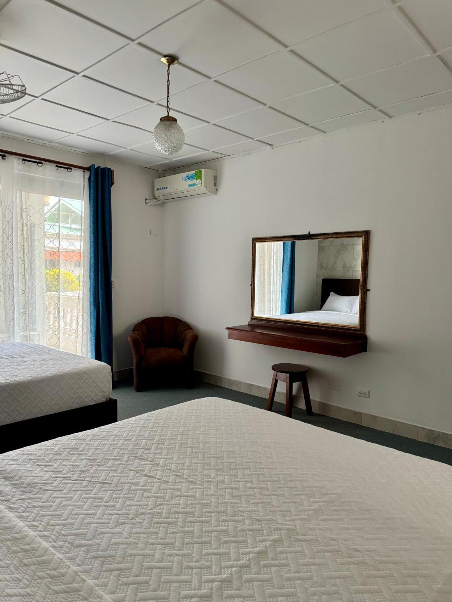Hotel Malinche 奎波斯城 外观 照片