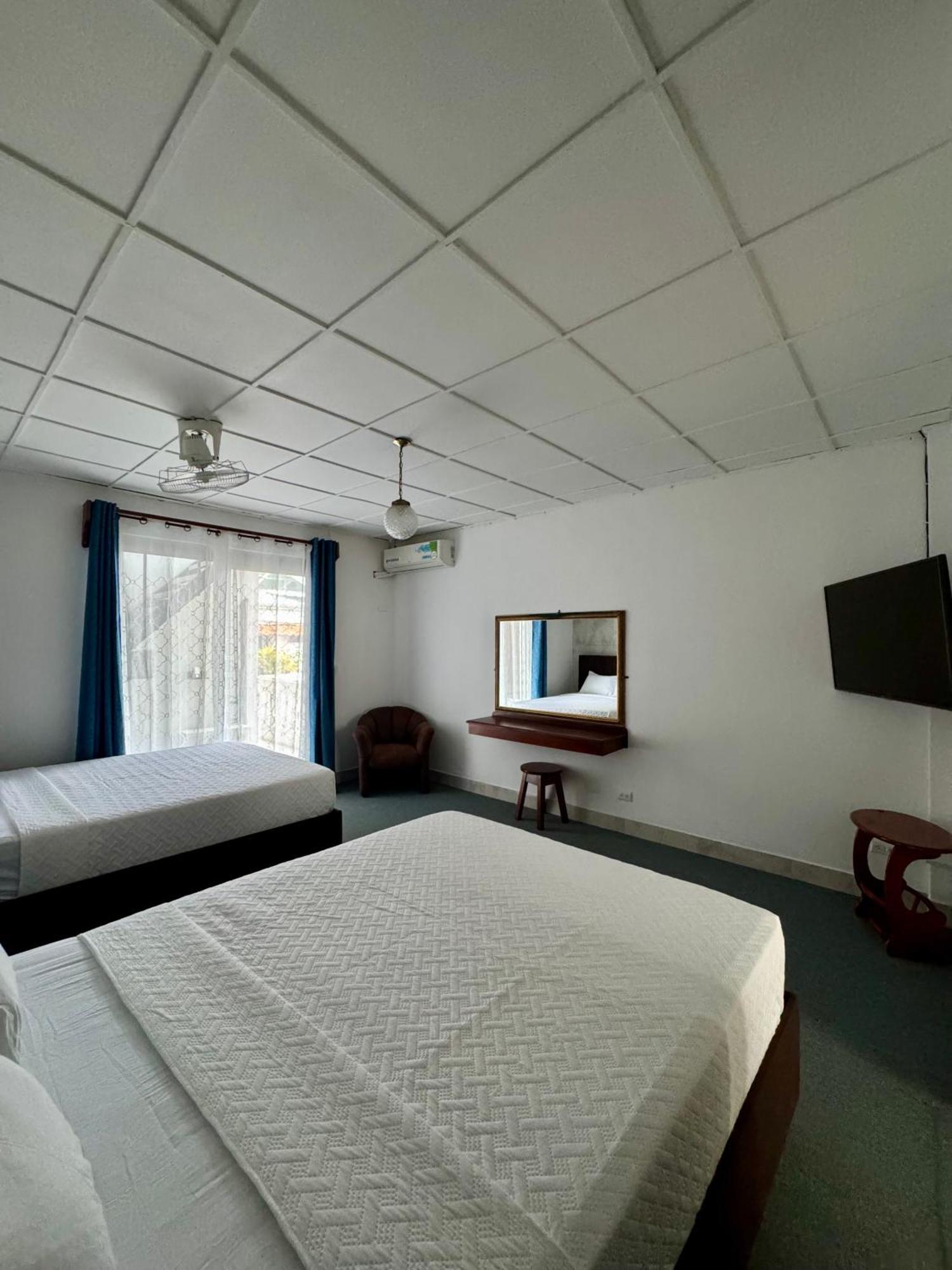 Hotel Malinche 奎波斯城 外观 照片