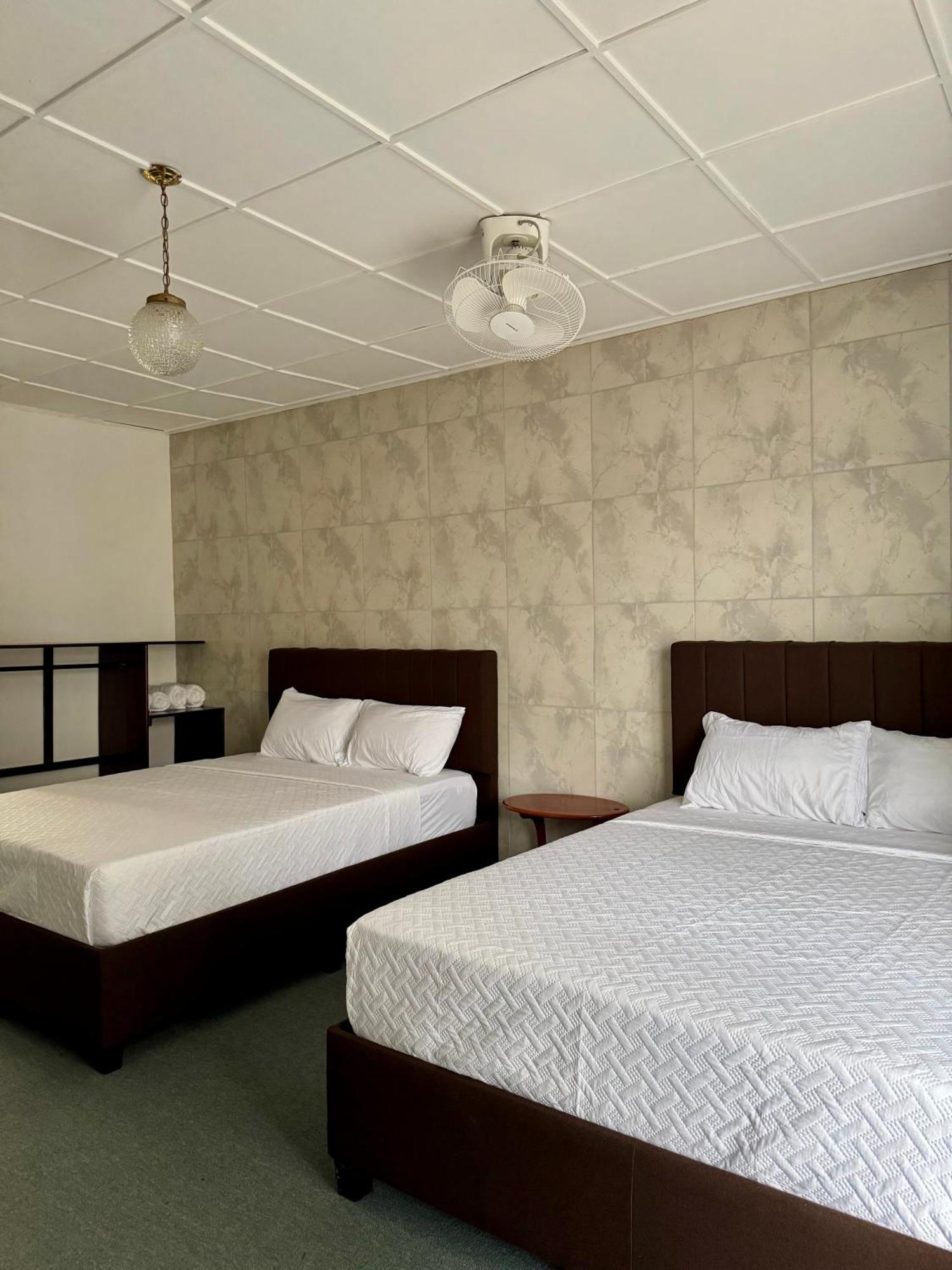 Hotel Malinche 奎波斯城 外观 照片