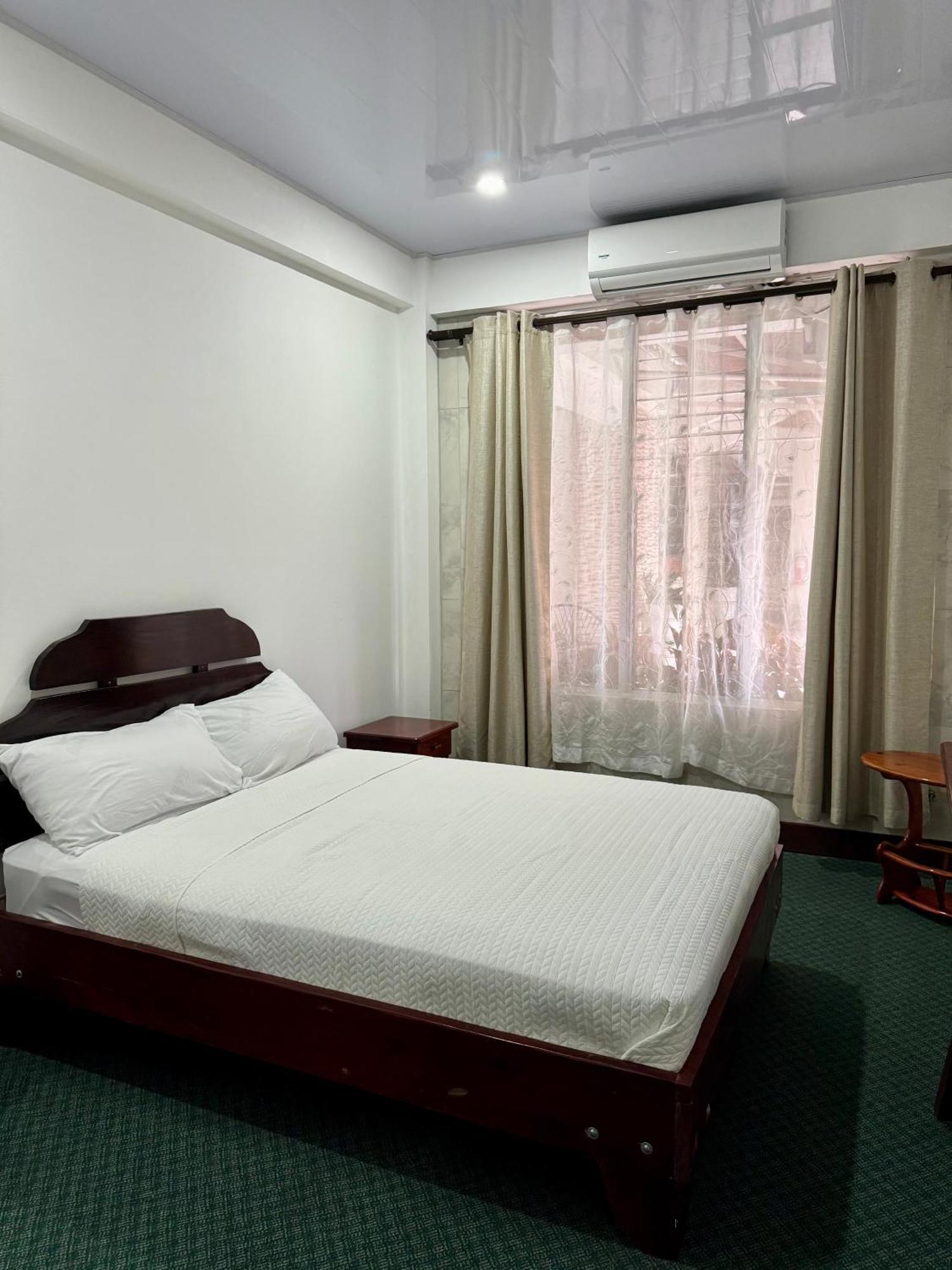 Hotel Malinche 奎波斯城 外观 照片