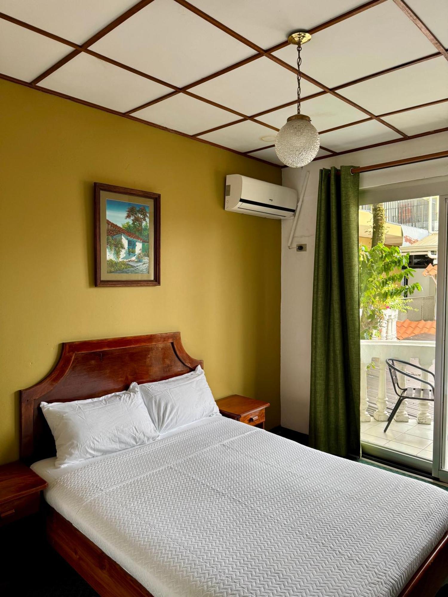 Hotel Malinche 奎波斯城 外观 照片