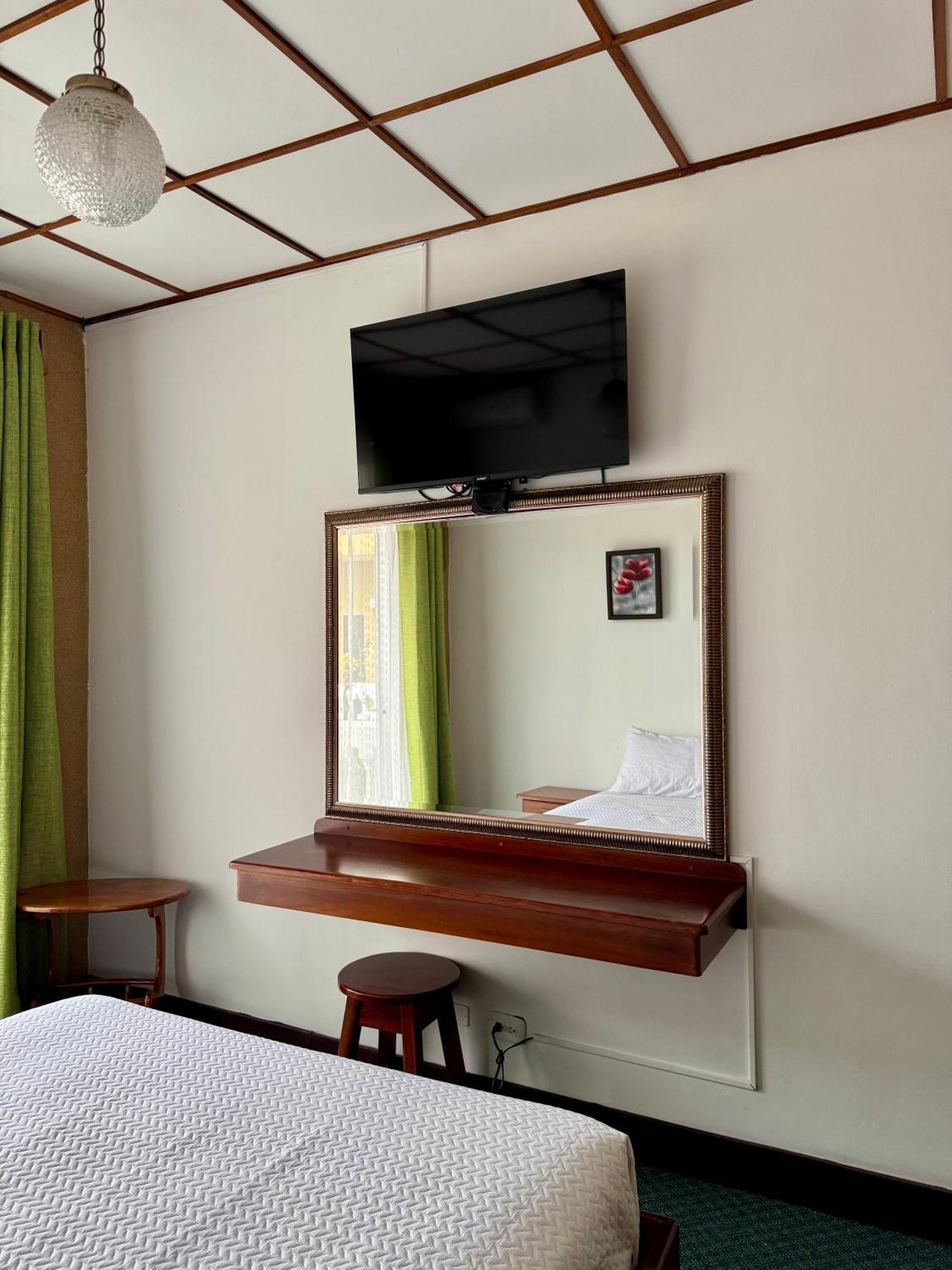 Hotel Malinche 奎波斯城 外观 照片