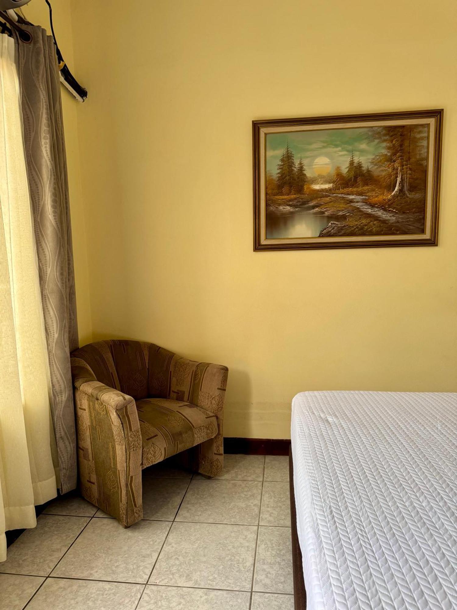 Hotel Malinche 奎波斯城 外观 照片