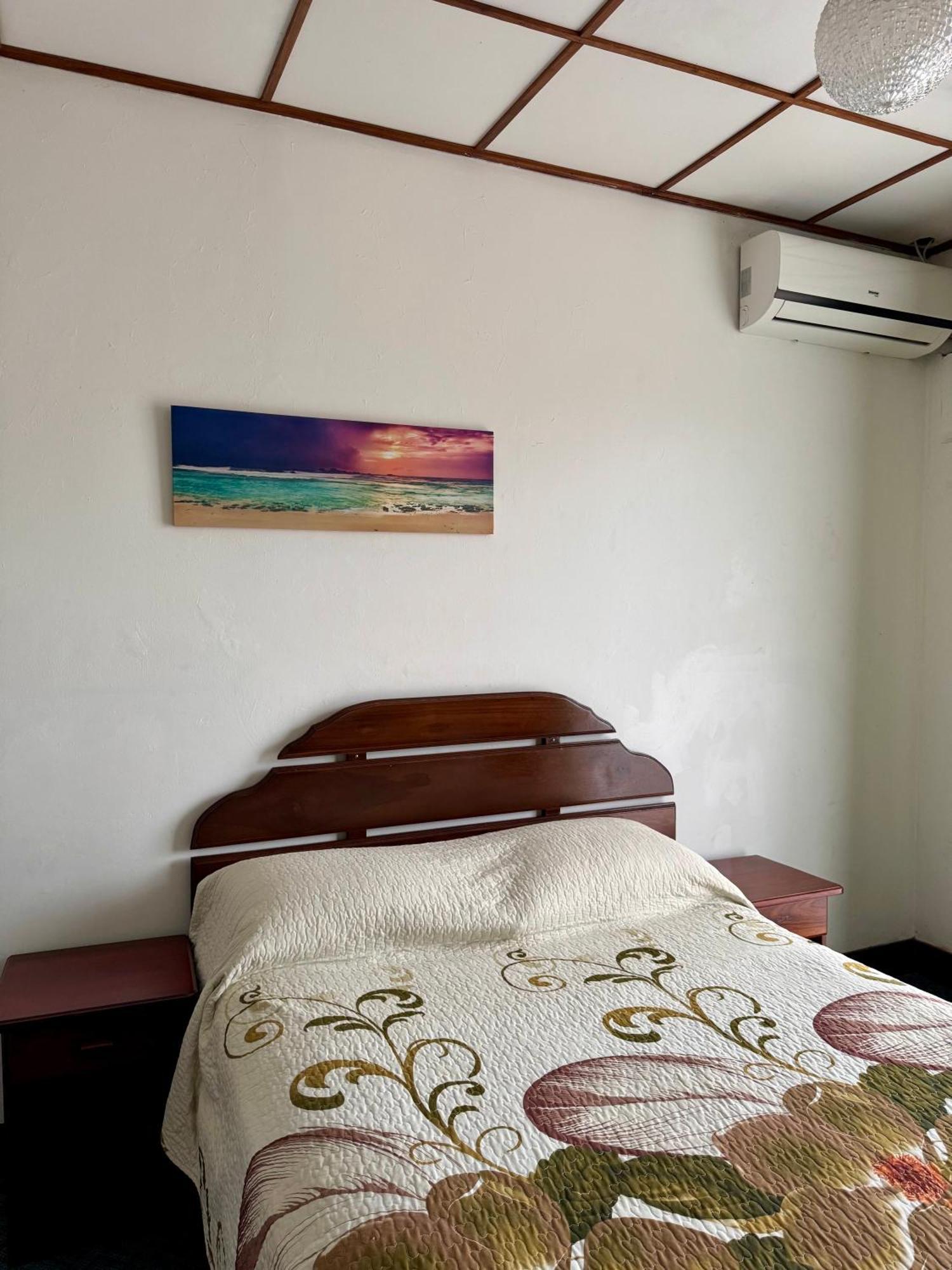 Hotel Malinche 奎波斯城 外观 照片