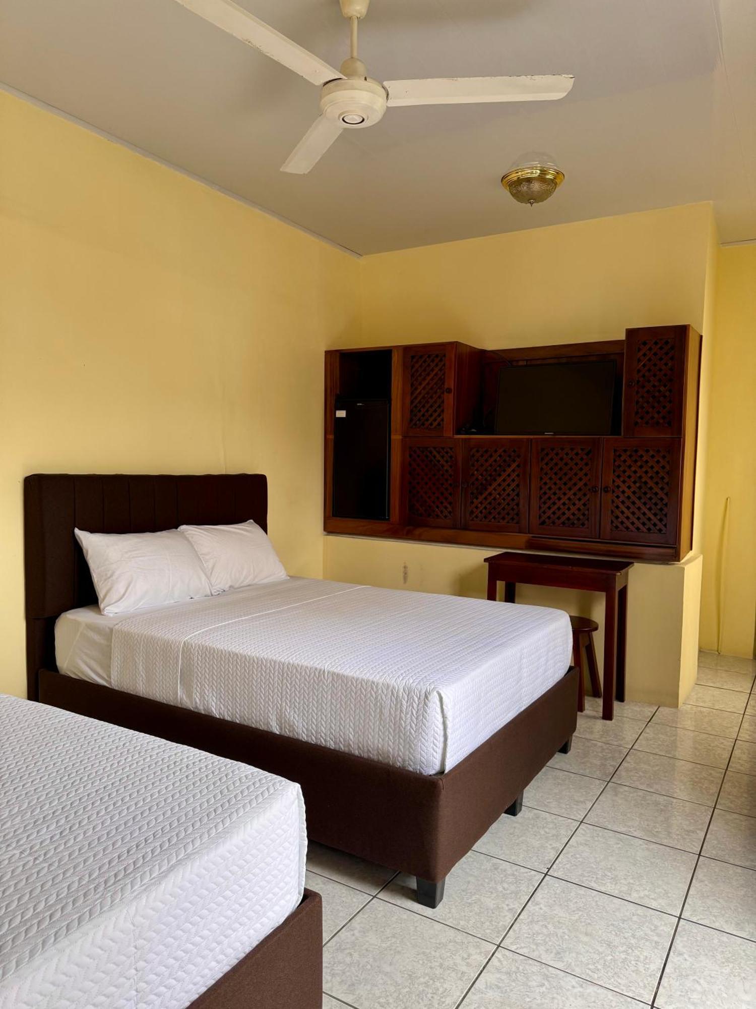 Hotel Malinche 奎波斯城 外观 照片
