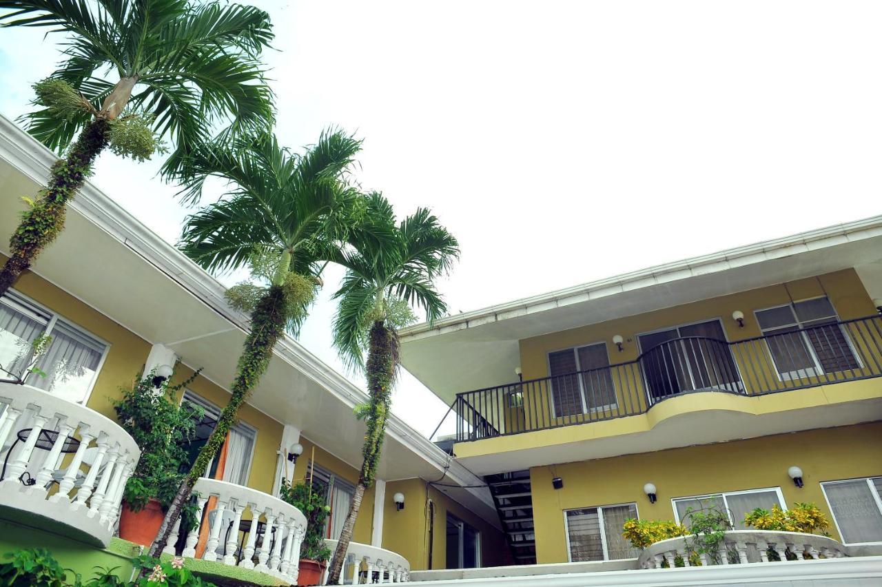 Hotel Malinche 奎波斯城 外观 照片